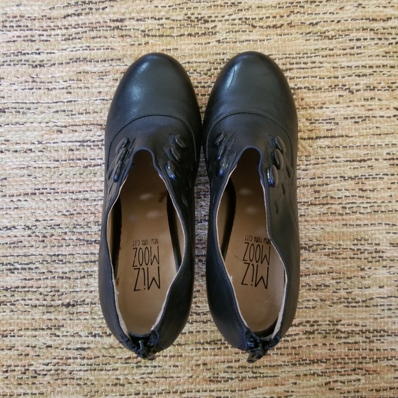 Miz Mooz Ankle Boots | size 7/37.5 - Picture 2 of 6